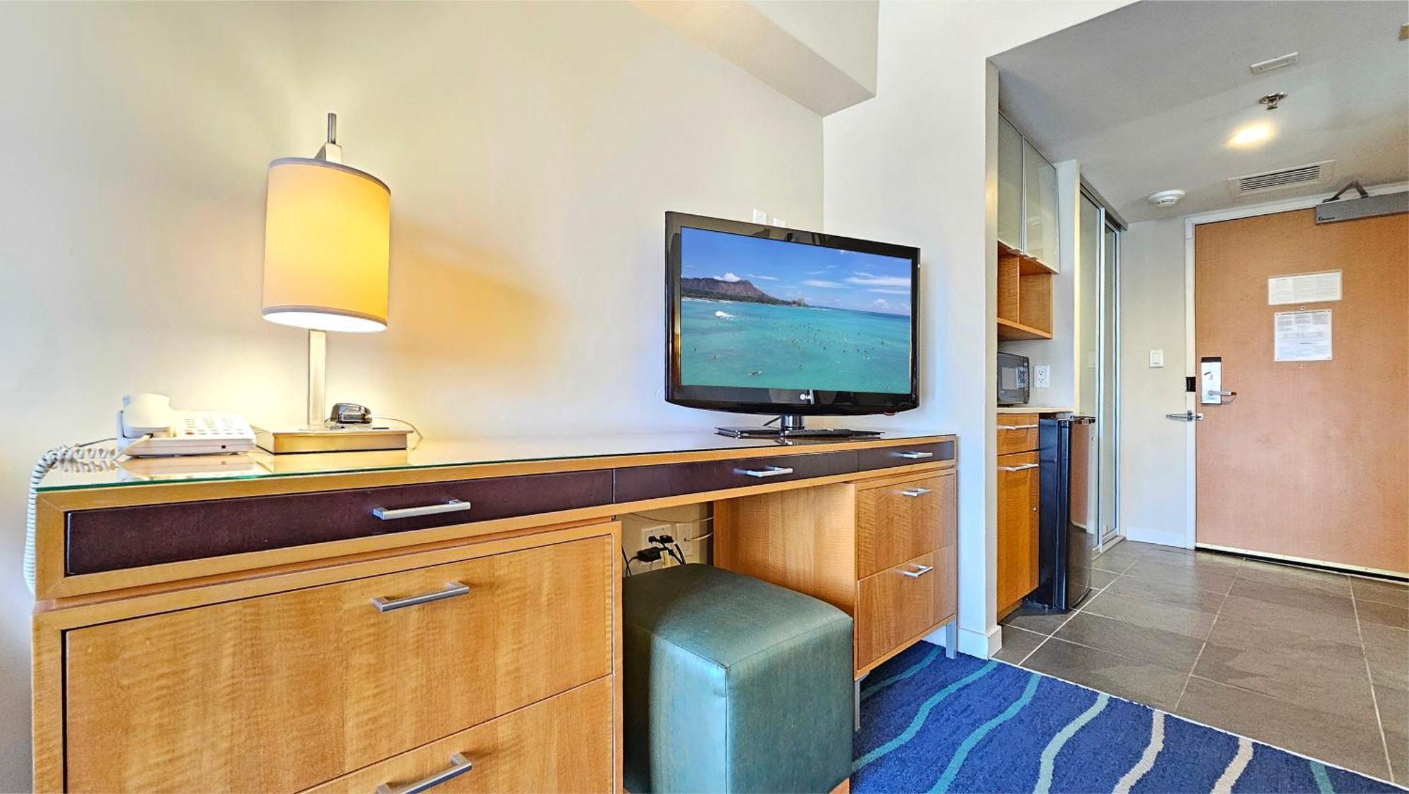 הונולולו Ala Moana Hotel _ Ocean View With Balcony מראה חיצוני תמונה