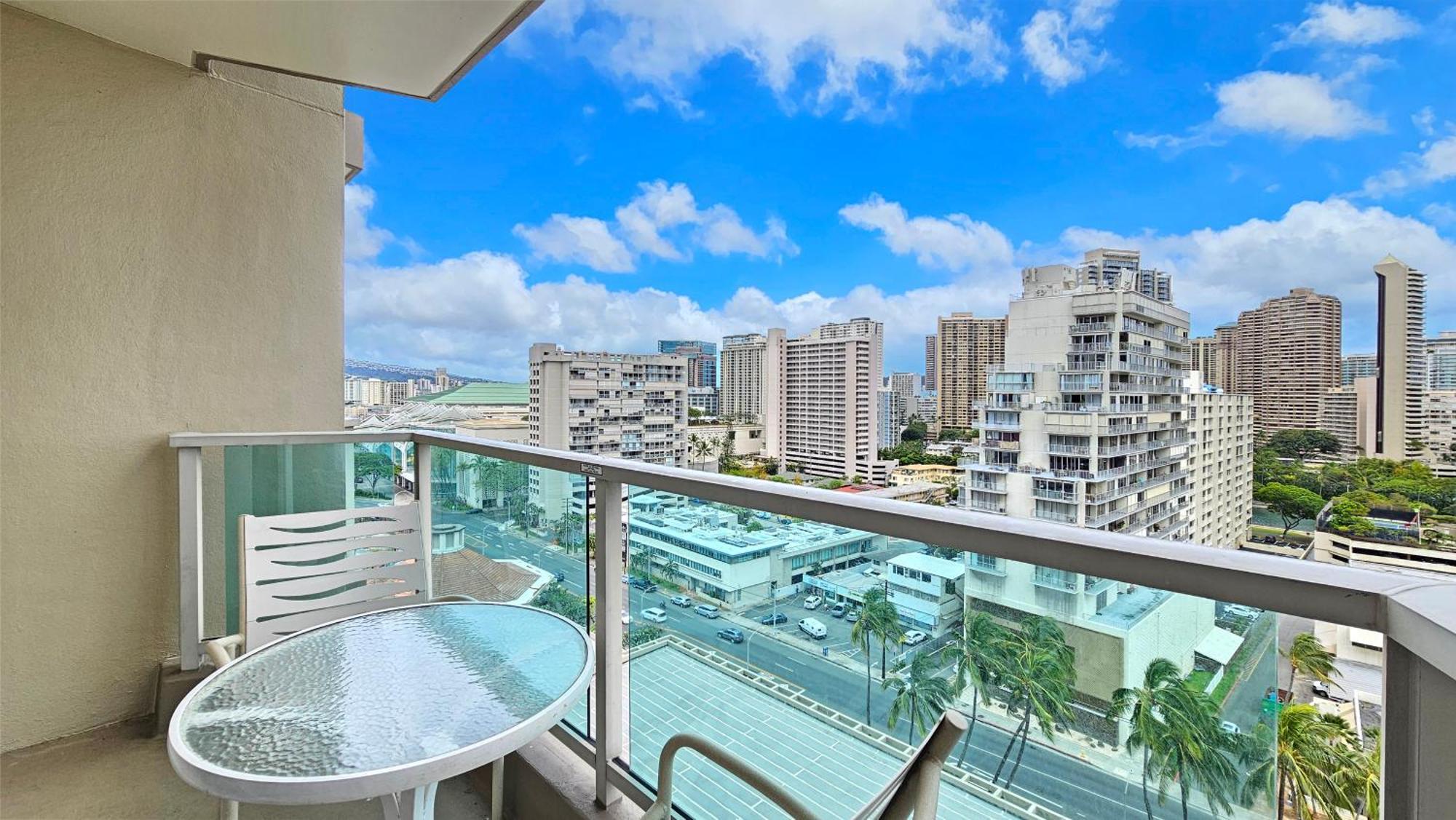 הונולולו Ala Moana Hotel _ Ocean View With Balcony מראה חיצוני תמונה